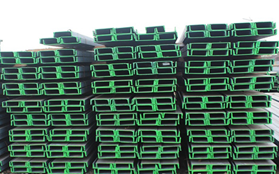 Mild Steel (M.S) Channel